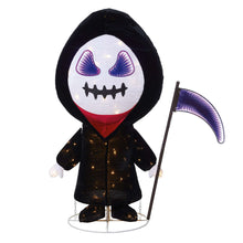 LED Pop-Up Halloween Friends, Set of 4