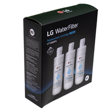 LG LT1000P3 Water Filter, 3-pack