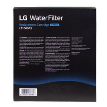 LG LT1000P3 Water Filter, 3-pack