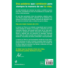 La Teoría Let Them por Mel Robbins, Libro de Bolsillo