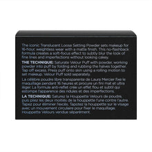 Laura Mercier Translucent Loose Setting Powder