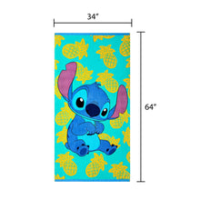 Licensed Character Kids Beach Towel 34" x 64"