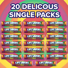 Caramelos duros Life Savers de 5 sabores, 1.14 oz., paquete de 20.