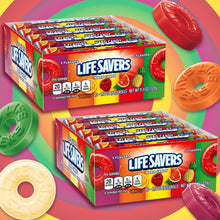 Caramelos duros Life Savers de 5 sabores, 1.14 oz., paquete de 20.