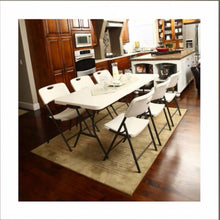 Lifetime Folding Chair - Almond