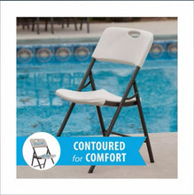 Lifetime Folding Chair - Almond