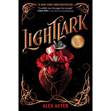 Lightlark by Alex Aster - Book 1 of 3, Paperback