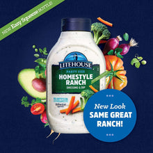 Litehouse Homestyle Ranch Dressing and Dip, 32 fl. oz.