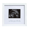 LittlePearWeLoveYouAlreadySonogramPhotoFrame_White1 - Brands For Less USA