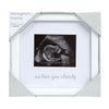 LittlePearWeLoveYouAlreadySonogramPhotoFrame_White - Brands For Less USA