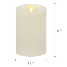 Luminara Outdoor Moving Flame Set, 3-pack