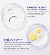 Ampolla MISSHA TR Retinol Shot, 10 ml, paquete de 2