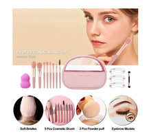 MISS ROSE All In One Makeup Kit,Makeup Kit for Women Full Kit,Multipurpose Women's Makeup Sets,Beginners and Professionals Alike,Easy to Carry