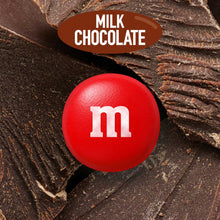 Caramelo de chocolate con leche M&M'S, 62 oz.
