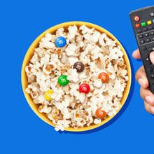 Caramelo de chocolate con leche M&M'S, 62 oz.