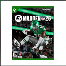 Madden NFL 26, Xbox Series X