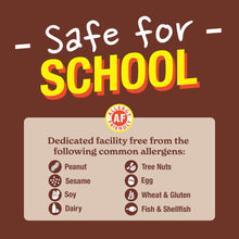 Barras de chocolate con chispas MadeGood, 0.85 oz., paquete de 24.