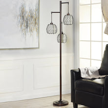 Maria 3-light Floor Lamp
