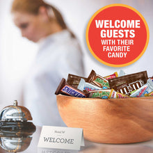 Paquete variado de bombones de chocolate con leche Mars, 145 unidades.