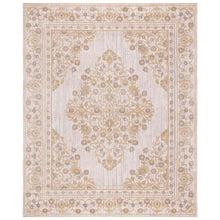 Martha Stewart Haven Area Rug Gold Ivory, Assorted Sizes