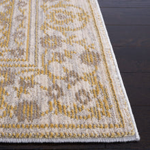 Martha Stewart Haven Area Rug Gold Ivory, Assorted Sizes