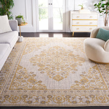 Martha Stewart Haven Area Rug Gold Ivory, Assorted Sizes
