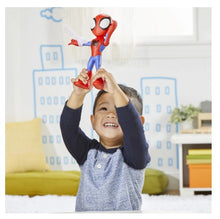 Marvel Spidey and His Amazing Friends Supersized Spidey Action Figure, Preschool Superhero Toy for Kids Ages 3 and Up