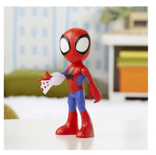 Marvel Spidey and His Amazing Friends Supersized Spidey Action Figure, Preschool Superhero Toy for Kids Ages 3 and Up