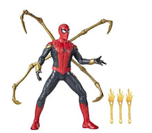 Marvel: Thwip Blast Spider-Man Kids Toy Action Figure for Boys and Girls Ages 4 5 6 7 8 and Up (13”)