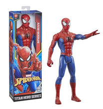 Marvel: Titan Hero Series Spiderman Kids Toy Action Figure for Boys and Girls (12")