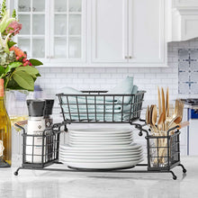 Member'S Mark Buffet Caddy with Removable Baskets