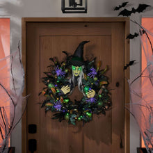 Member's Mark 26" Pre-Lit Witch Wreath