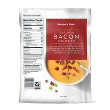 Member's Mark Real Crumbled Bacon, 20 oz.