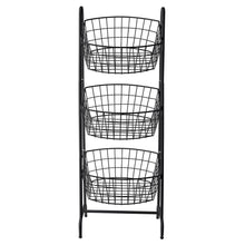 Soporte de cesta de 3 niveles Member'S Mark