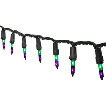 Member's Mark 100ct Dual Color Mini LED Lights, 22.3' Lighted Length