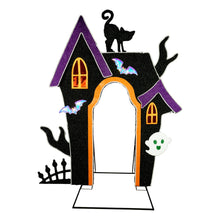 Member's Mark 10' Pre-Lit Haunted House Arch