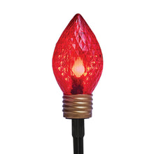 Member's Mark 12ct Jumbo Pathway LED Lights, 16.5' Lighted Length