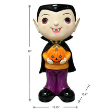 Saludo de puerta Drácula Member's Mark 30