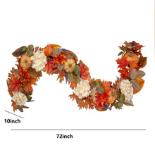 Guirnalda de hortensias de la cosecha de 6 pies de Member's Mark