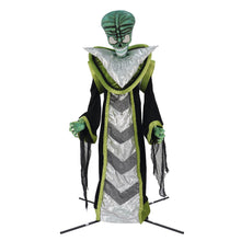 Alienígena animado preiluminado Member's Mark de 8,5 pies