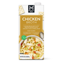 Member's Mark Chicken Broth, 32 oz., 6 pk.