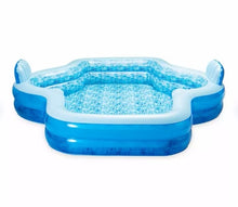 Member’s Mark 10' Elegant Family Inflatable Pool – Spacious & Durable