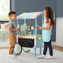 Member's Mark Ice Cream Cart Playset