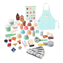 Member's Mark Ice Cream Cart Playset