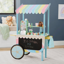 Member's Mark Ice Cream Cart Playset