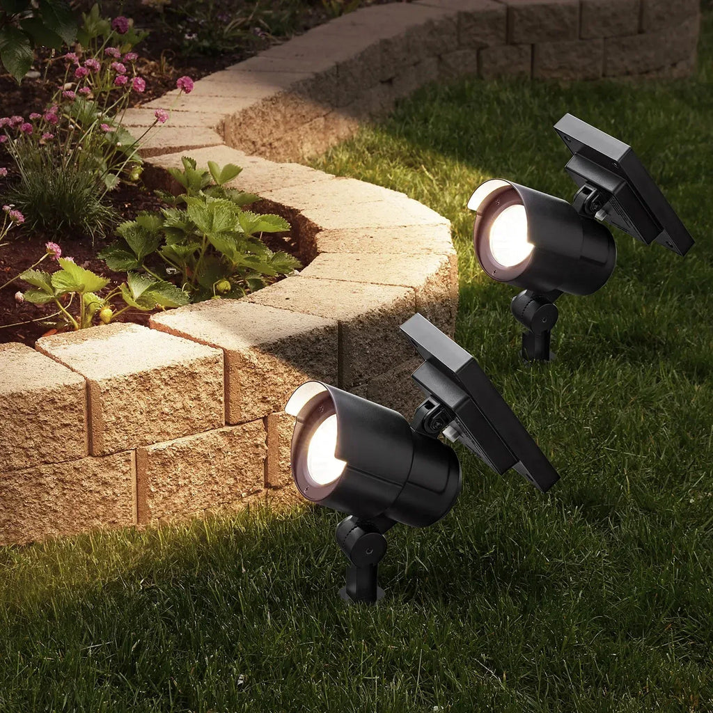 Govee RGBICWW LED Smart Garden Stake Light 2 Pack - View #10