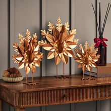 Member's Mark Metal Turkey Décor, Set of 3