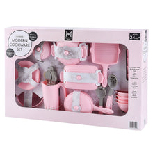 Member's Mark Modern Cookware Playset, 41 pcs.