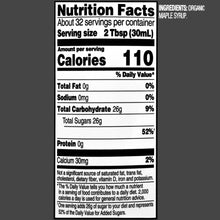 Member's Mark Organic 100% Pure Maple Syrup, 32 oz.