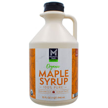Member's Mark Organic 100% Pure Maple Syrup, 32 oz.